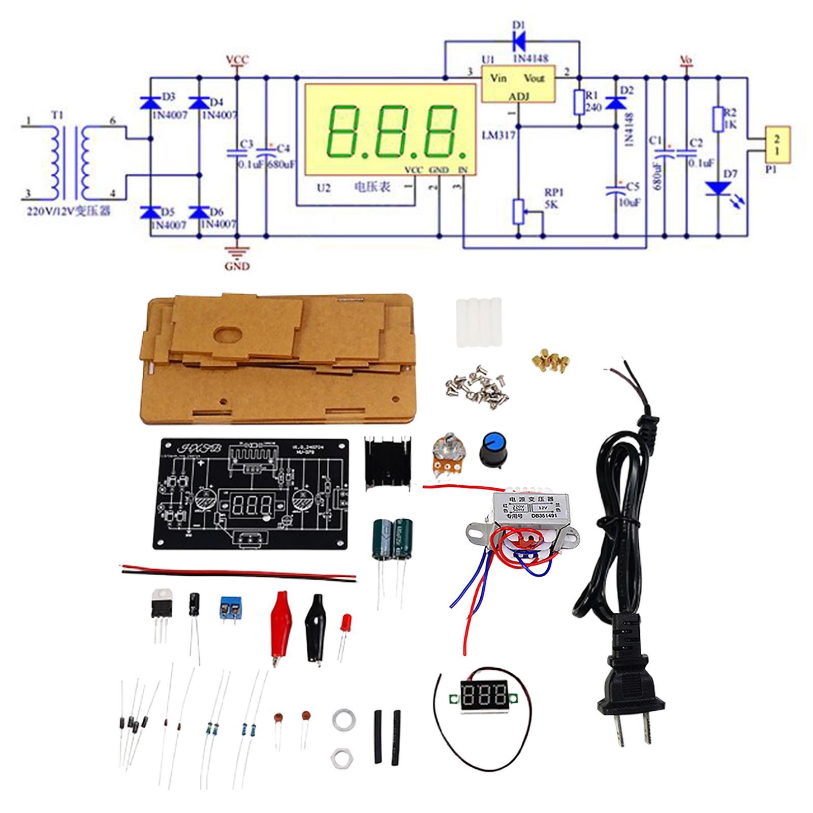 Soldering Practice Board Durab - đánh giá và giá Diy Electronics Workshop