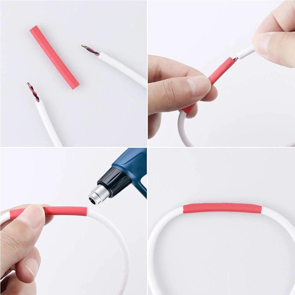 Heat-shrink Tubing Thermoresis - đánh giá và giá Heat Shrink Tubing