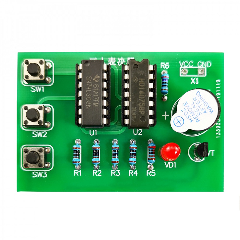 Three Person Voter Making Kit  - đánh giá và giá Diy Home Electronics Lab
