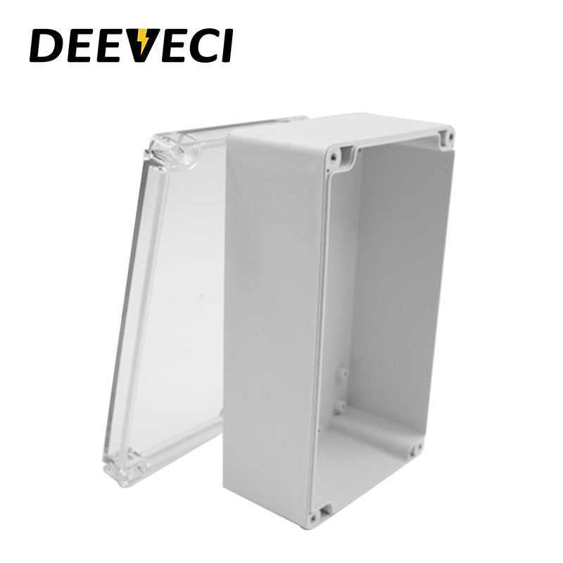 Transparent Waterproof Outdoor - đánh giá và giá Diy Electronics Housing