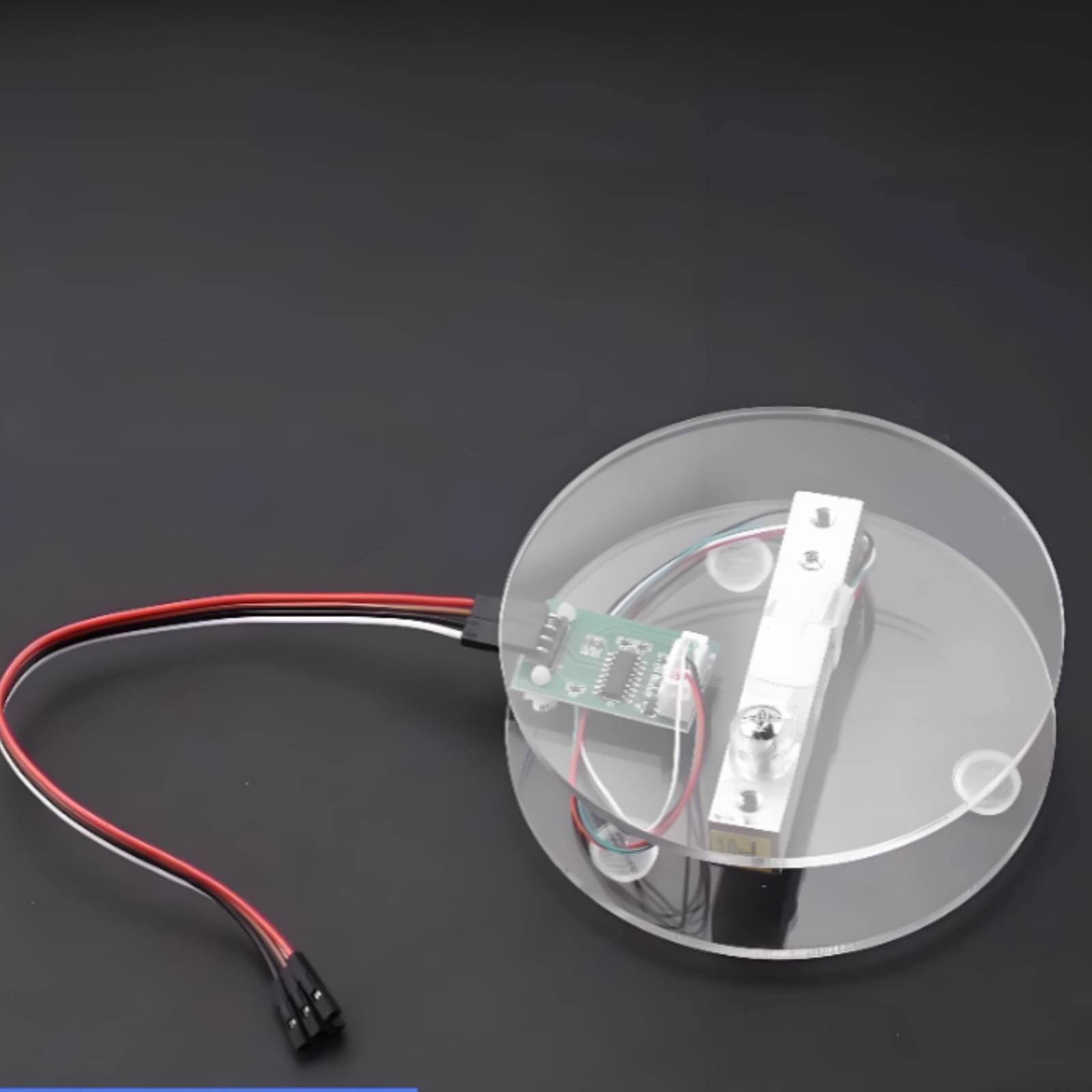 HX711 Weighing Transducer Kit  - đánh giá và giá Diy Electronics Guide