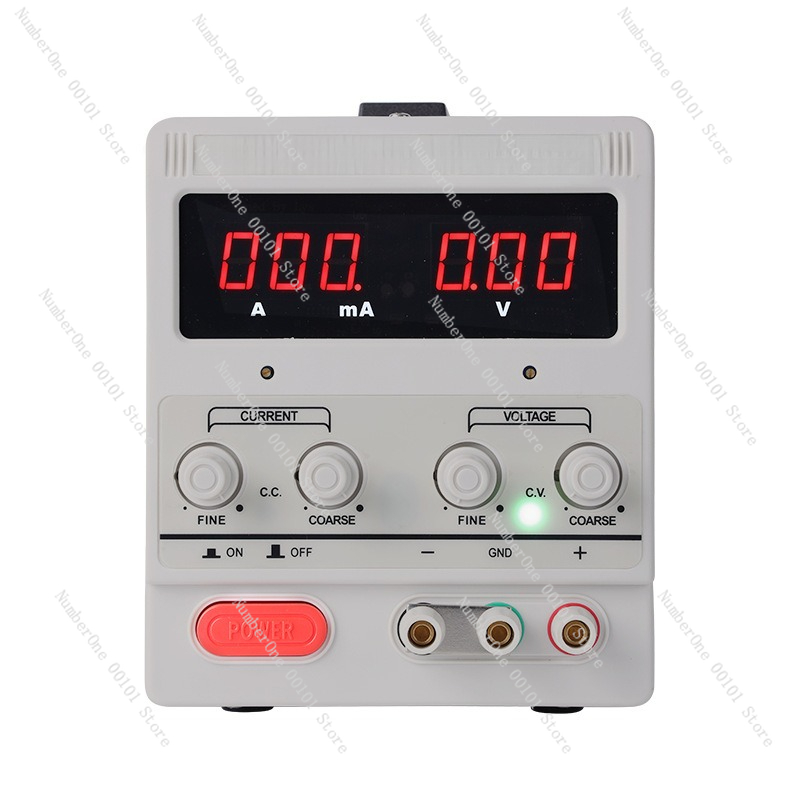 3-Digit Display Adjustable DC  - đánh giá và giá Dc Power Supply Variable