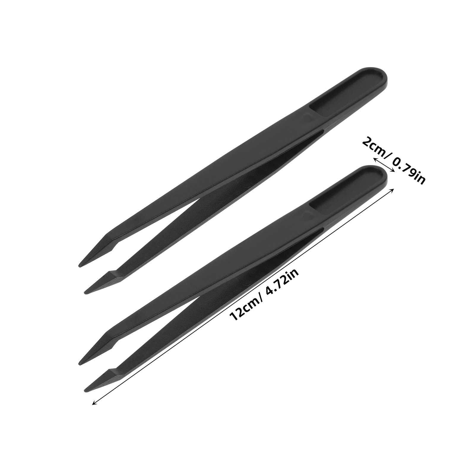 10Pcs Plastic Precision Tweeze - đánh giá và giá Diy Electronics Art