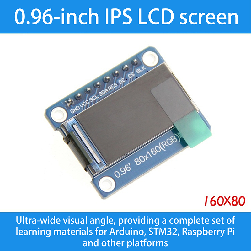 Y-1 Pc 0.96 Inch IPS OLED Disp - đánh giá và giá Diy Electronics Board