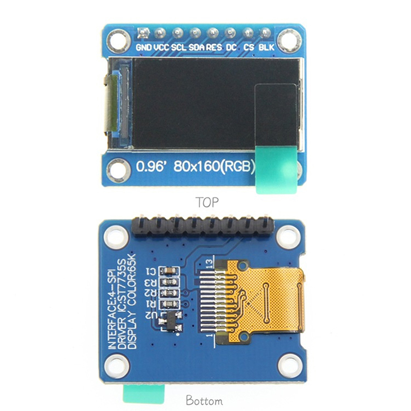 Y-1 Pc 0.96 Inch IPS OLED Disp - đánh giá và giá Diy Electronics Board