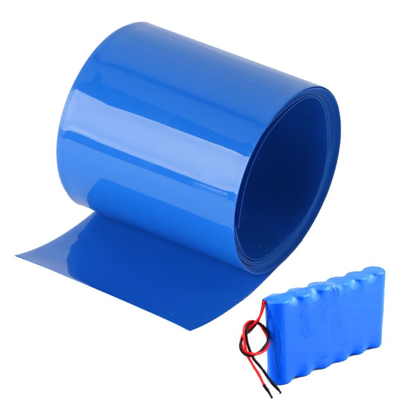 Pin Lithium Nhiệt Ống Li-ion B - đánh giá và giá Heat Shrink Tubing