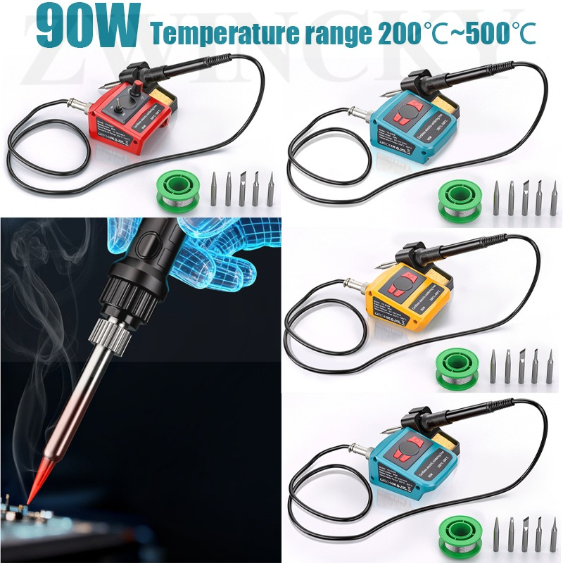 Cordless Soldering Iron Statio - đánh giá và giá Soldering Iron Kit