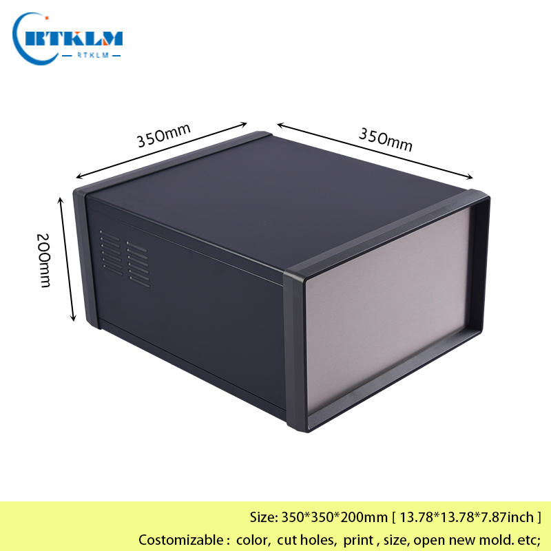Tự Làm Ngã Ba Hộp Sắt Kèm Cho  - đánh giá và giá Diy Electronics Power Supply