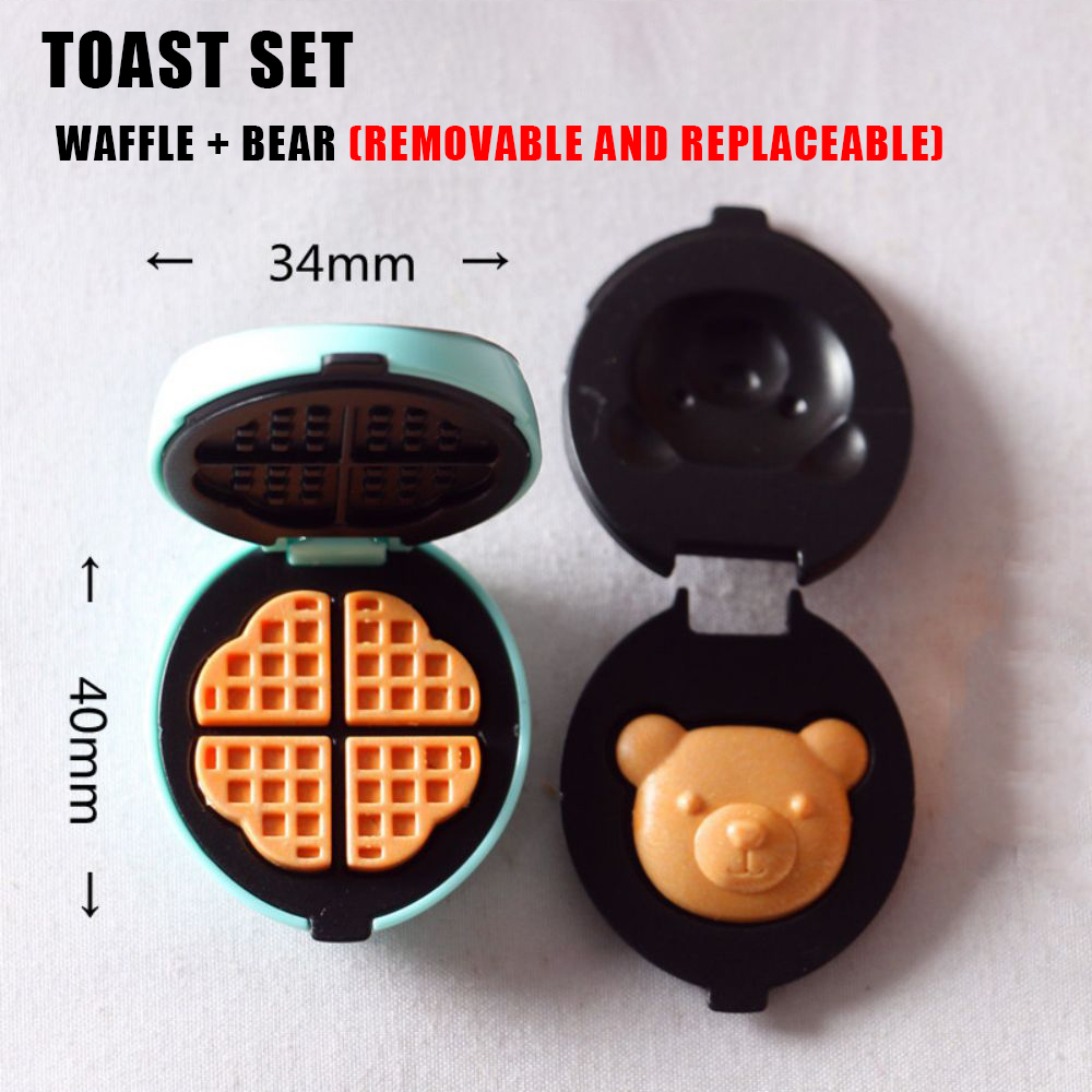 DIY Dollhouse Bear Biscuits 1/ - đánh giá và giá Diy Electronics Gifts