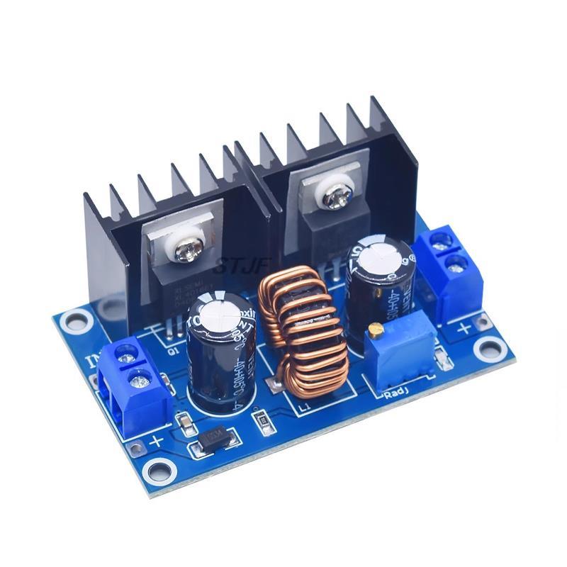 XL4016 PWM Adjustable 4-36V To - đánh giá và giá Dc Power Supply Variable