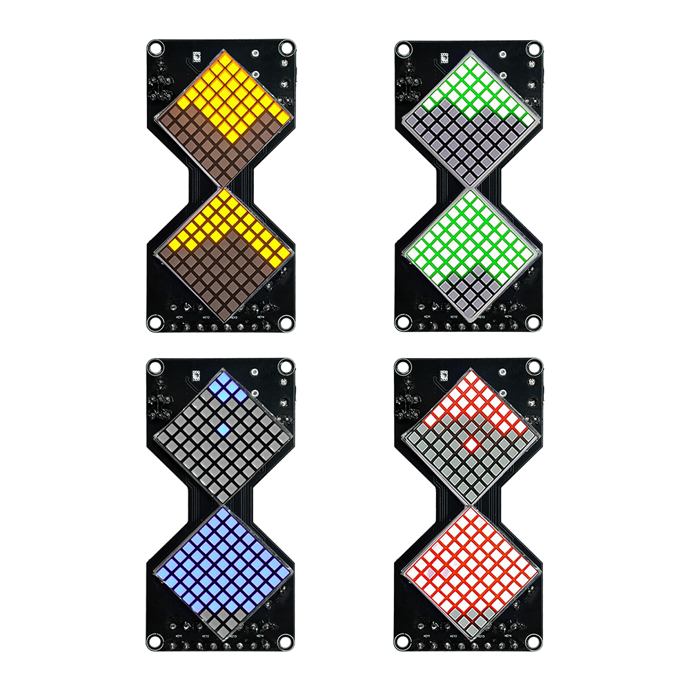 DC 5V LED Dot Matrix Electroni - đánh giá và giá Diy Electronics Gifts