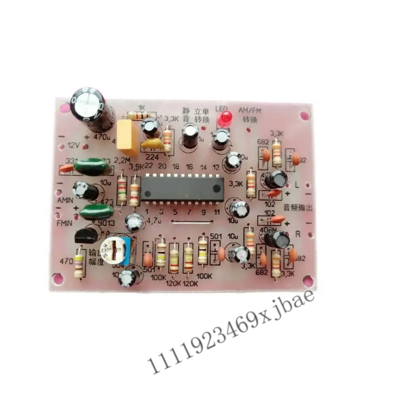 Stereo Decoder Board DIY Elect - đánh giá và giá Diy Electronics Board