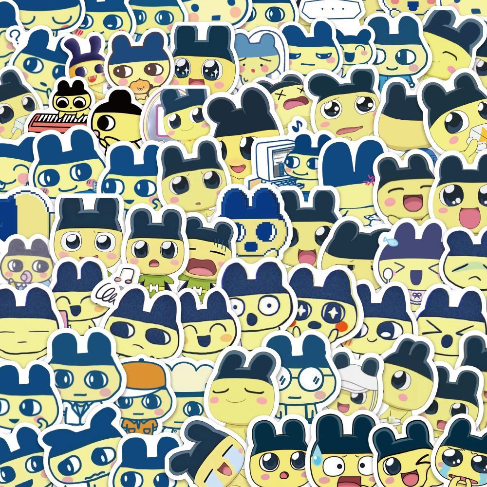 Maimeiji Emoji Stickers, Carto - đánh giá và giá Diy Electronics Art