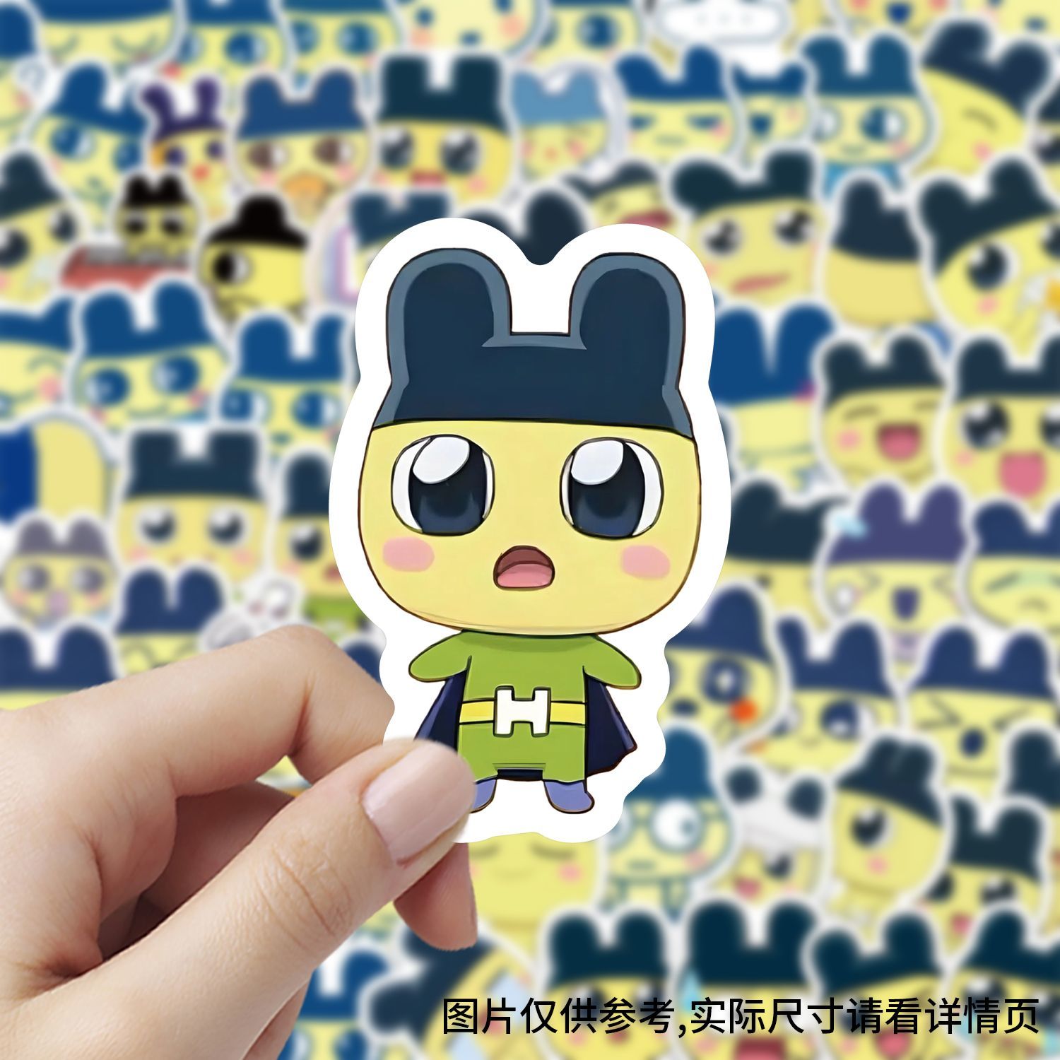 Maimeiji Emoji Stickers, Carto - đánh giá và giá Diy Electronics Art