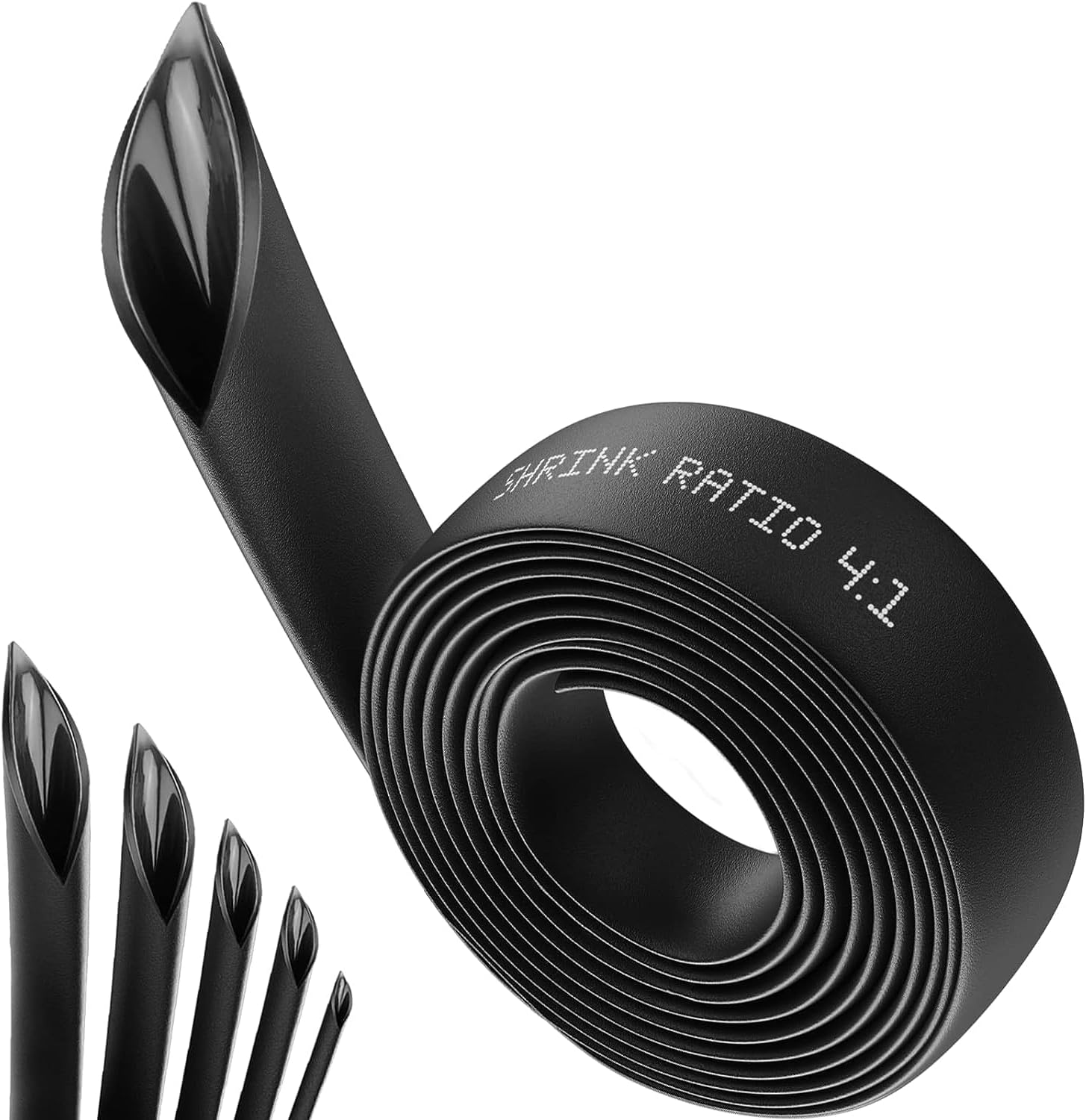2M Heat Shrink Tubing 4:1 Dual - đánh giá và giá Heat Shrink Tubing