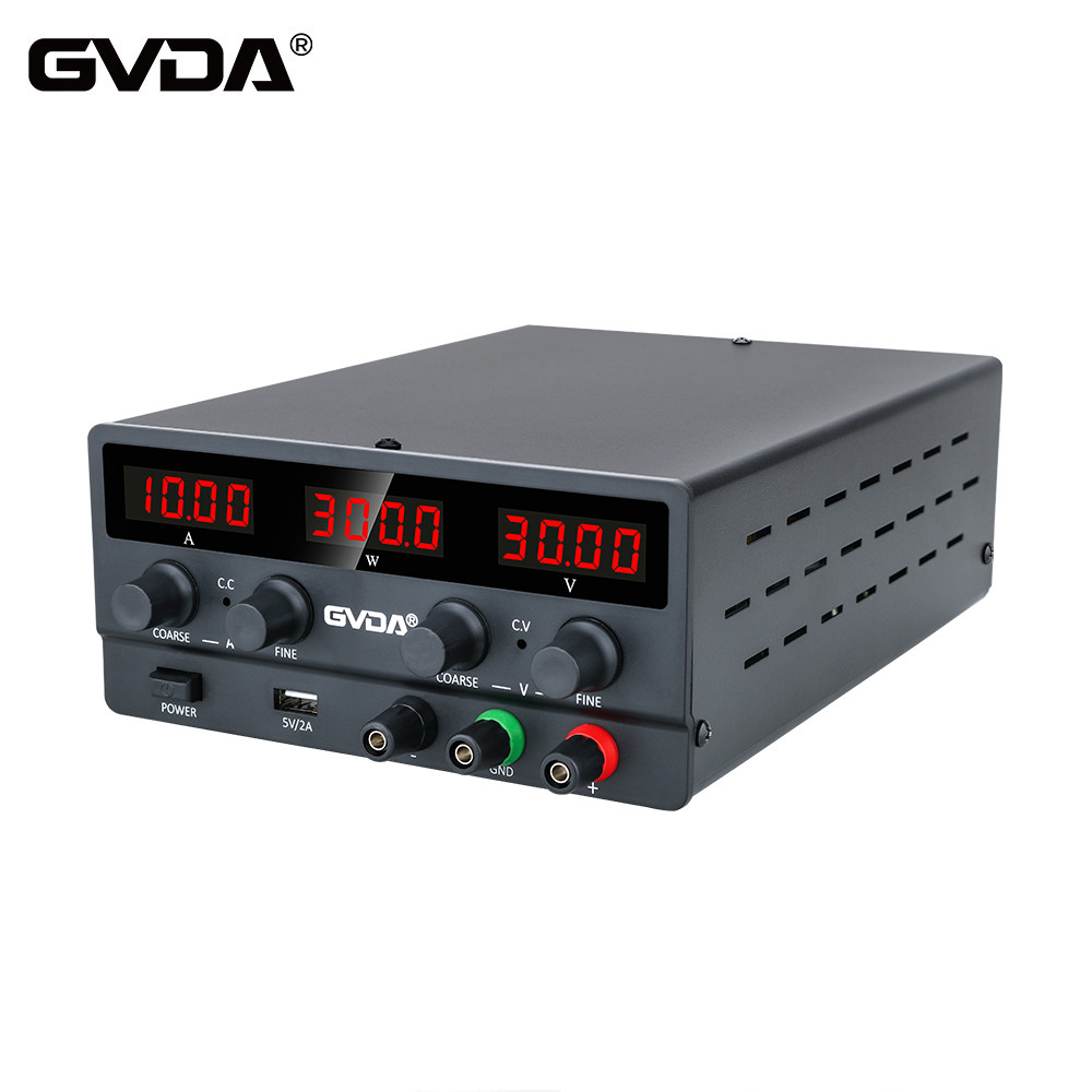 GVDA 60V 5A Switching Current  - đánh giá và giá Dc Power Supply Variable