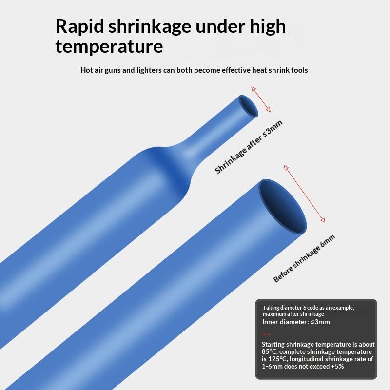 Heat Shrink Tubing UV Resistan - đánh giá và giá Heat Shrink Tubing