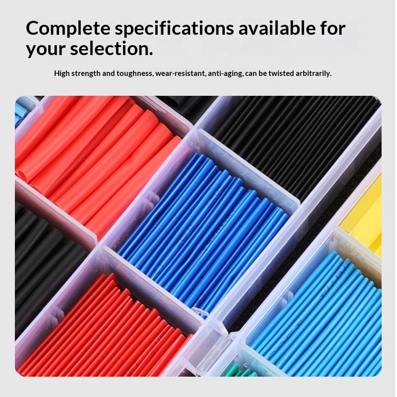 Heat Shrink Tubing UV Resistan - đánh giá và giá Heat Shrink Tubing
