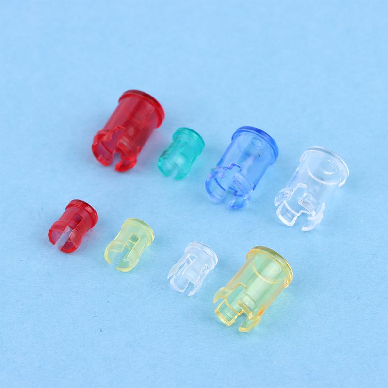 20Pcs LED Lampshade 3MM 5MM Di - đánh giá và giá Diy Electronics Guide