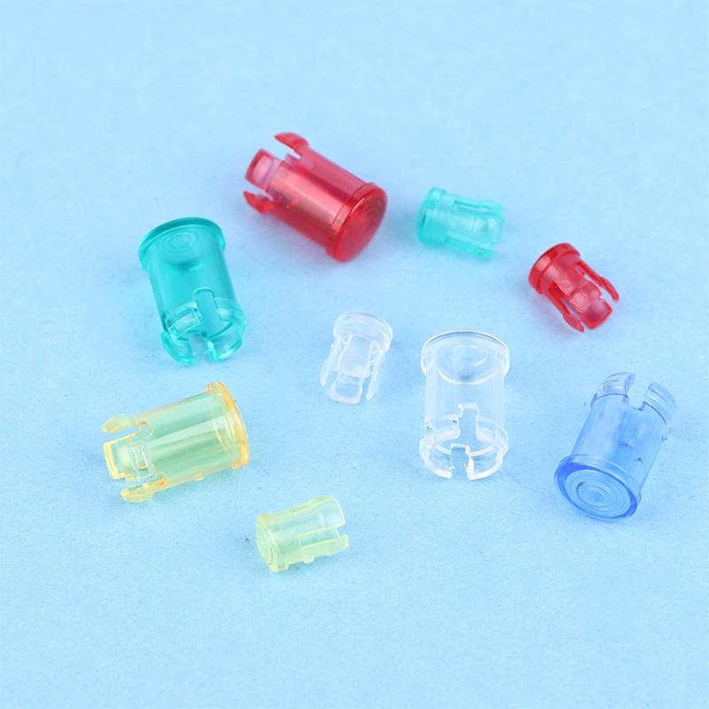 20Pcs LED Lampshade 3MM 5MM Di - đánh giá và giá Diy Electronics Guide