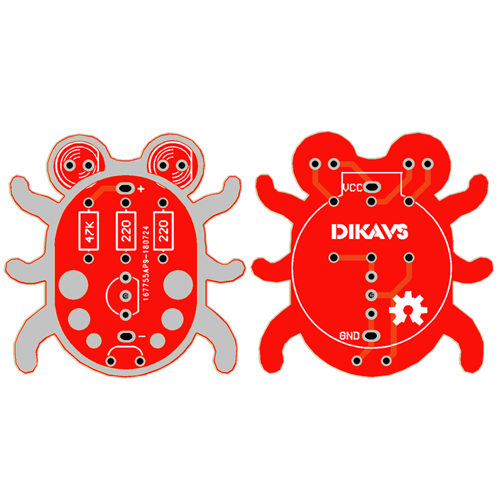 Mọt Mắt DIY Điện Tử Người Mới  - đánh giá và giá Diy Electronics Gifts
