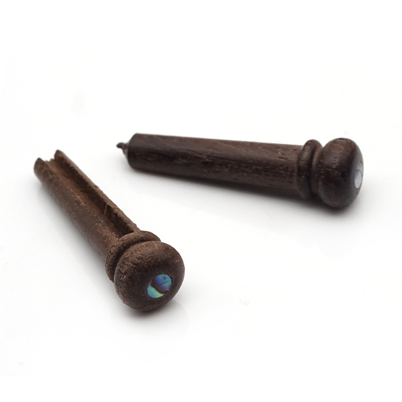 6Pcs Rosewood Guitar Pins for  - đánh giá và giá Diy Guitar Electronics