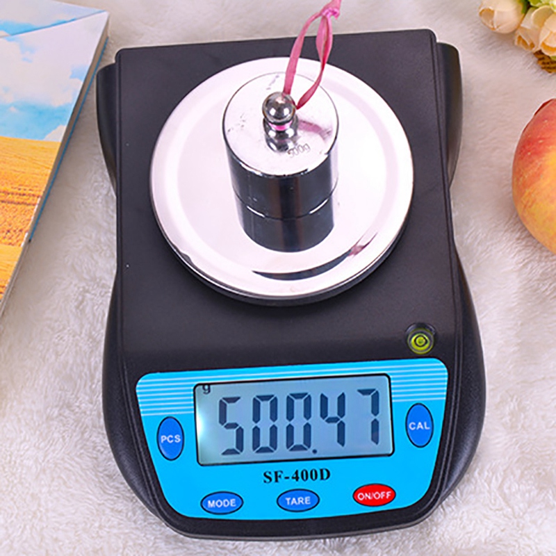 A83Z -400D Analytical Balance  - đánh giá và giá Diy Home Electronics Lab