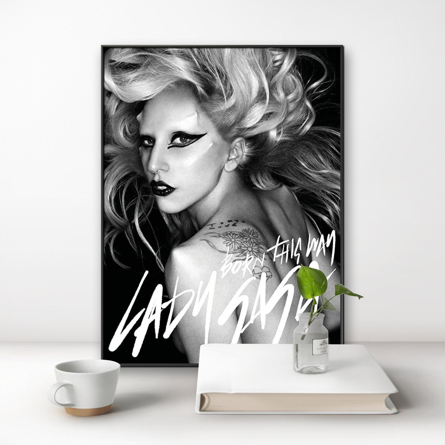 L-Lady G-Gaga Diamond Painting - đánh giá và giá Diy Electronics Art