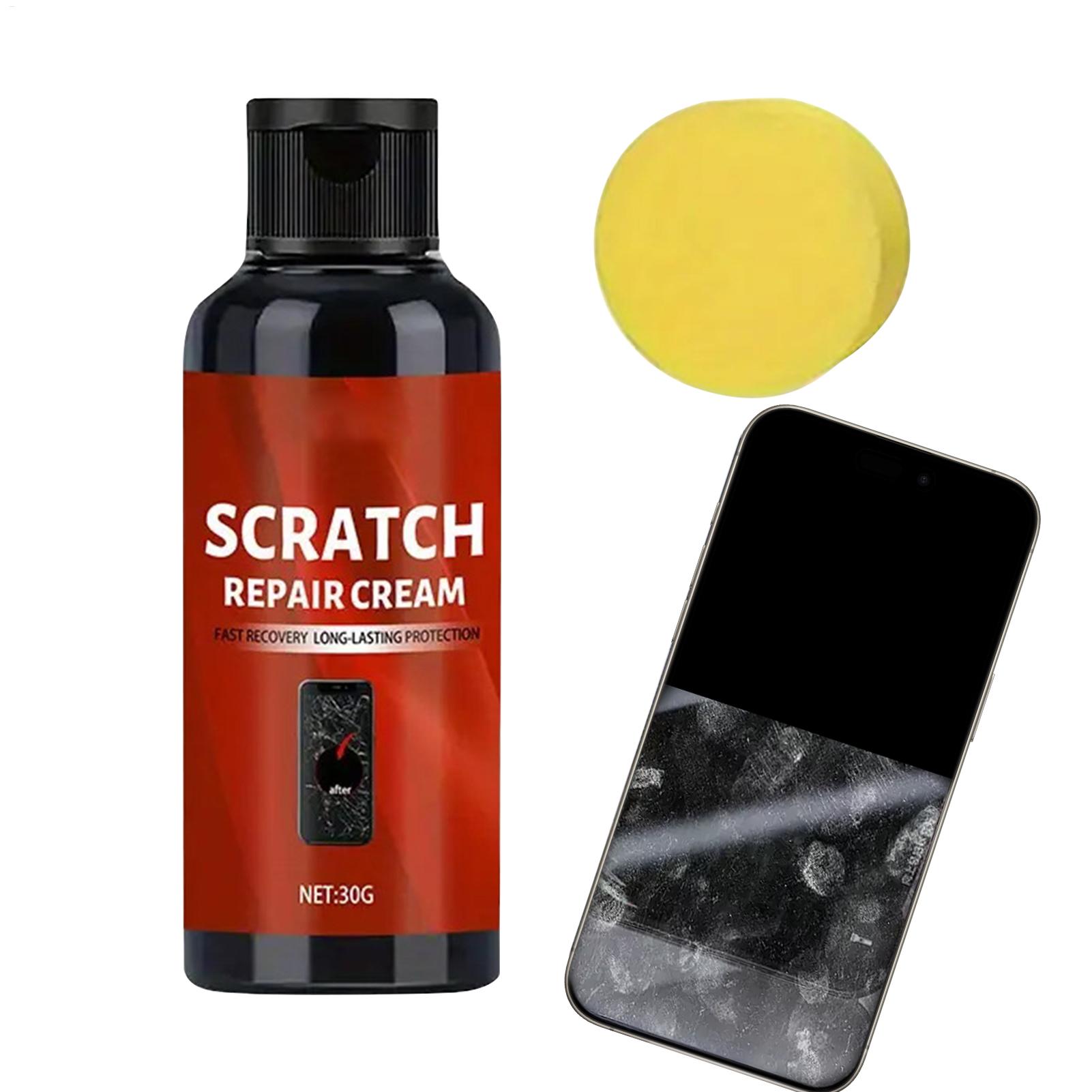 30g Glass Scratch Remover Crea - đánh giá và giá Diy Electronics Repair