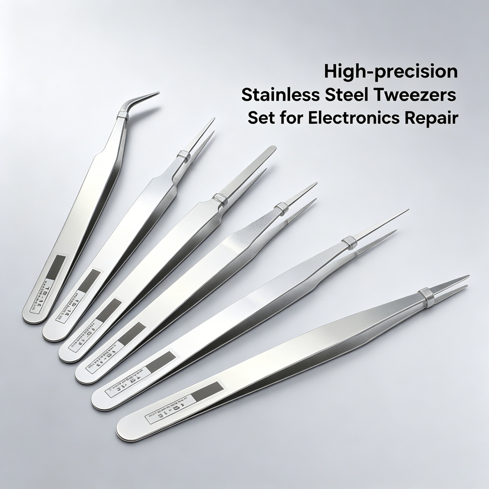 Multi-purpose Precision Tweeze - đánh giá và giá Diy Electronics Tools