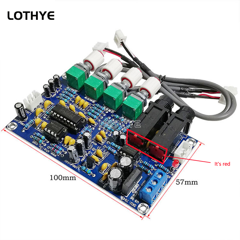 PT2399 Micro Bảng Mạch Khuếch  - đánh giá và giá Diy Electronics Board