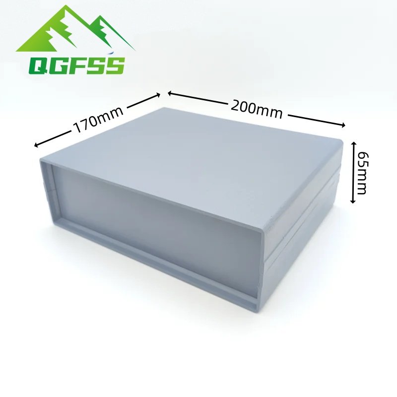 Enclosure Case Plastic Box 200 - đánh giá và giá Diy Electronics Board