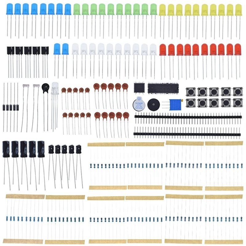 B04B-Diy Electronics Component - đánh giá và giá Diy Electronics Components Kit