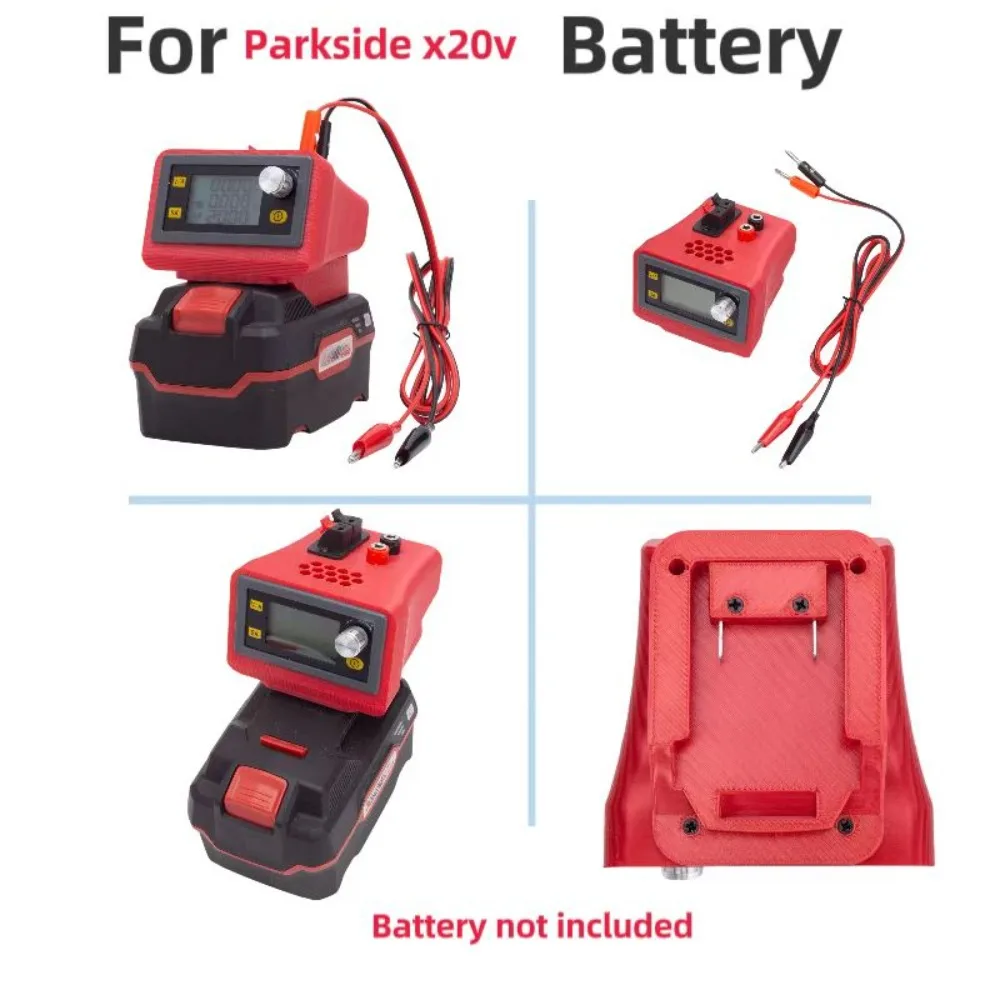 Batteries Adapter For Lidi Par - đánh giá và giá Dc Power Supply Variable
