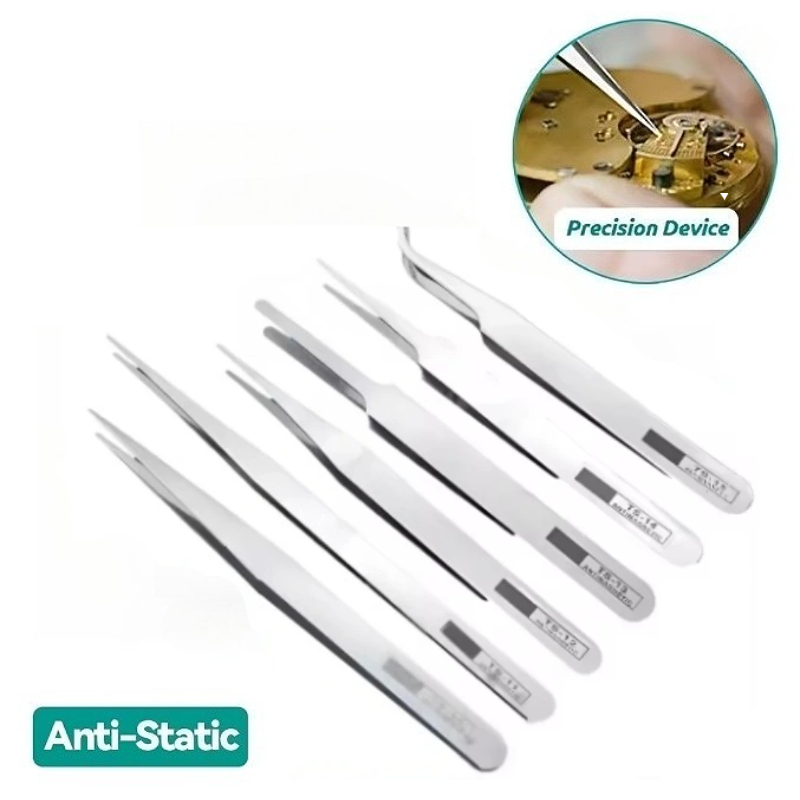 Anti-magnetic Stainless Steel  - đánh giá và giá Diy Electronics Tools