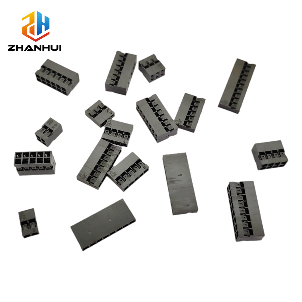 370Pcs 2.0mm Dupont Connector  - đánh giá và giá Diy Electronics Components Kit