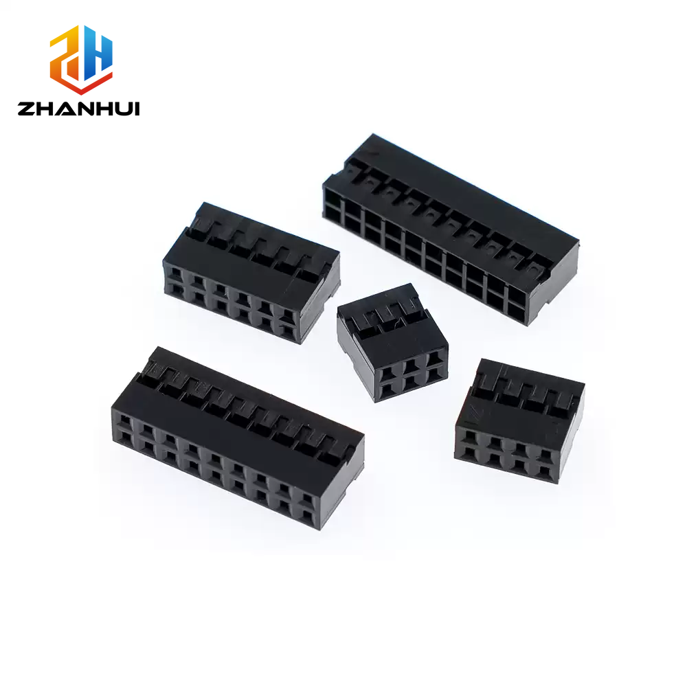 370Pcs 2.0mm Dupont Connector  - đánh giá và giá Diy Electronics Components Kit