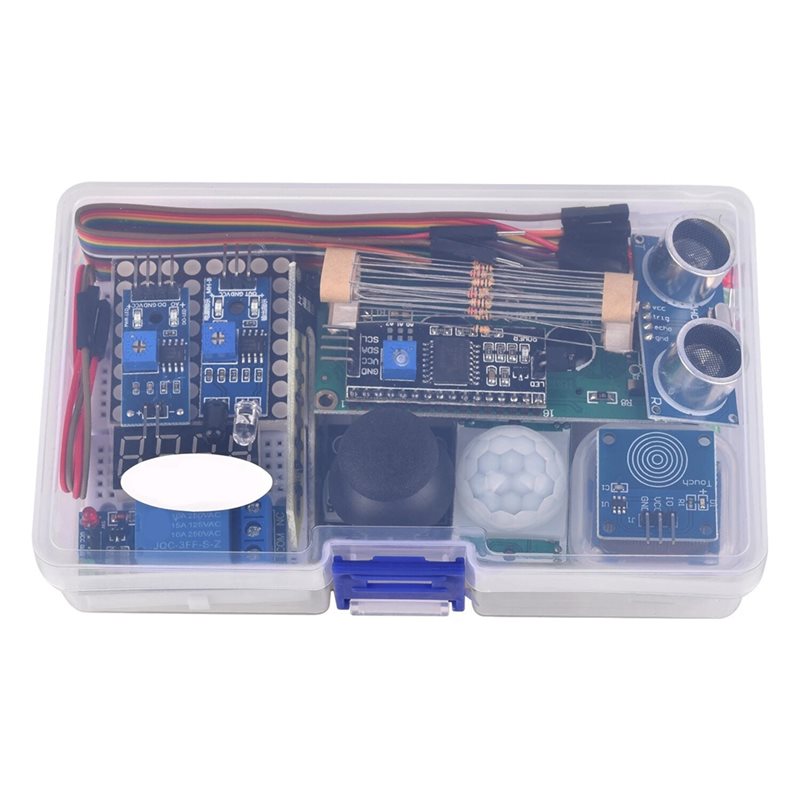 T23C 1602+0.96-Inch Display El - đánh giá và giá Diy Electronics Board
