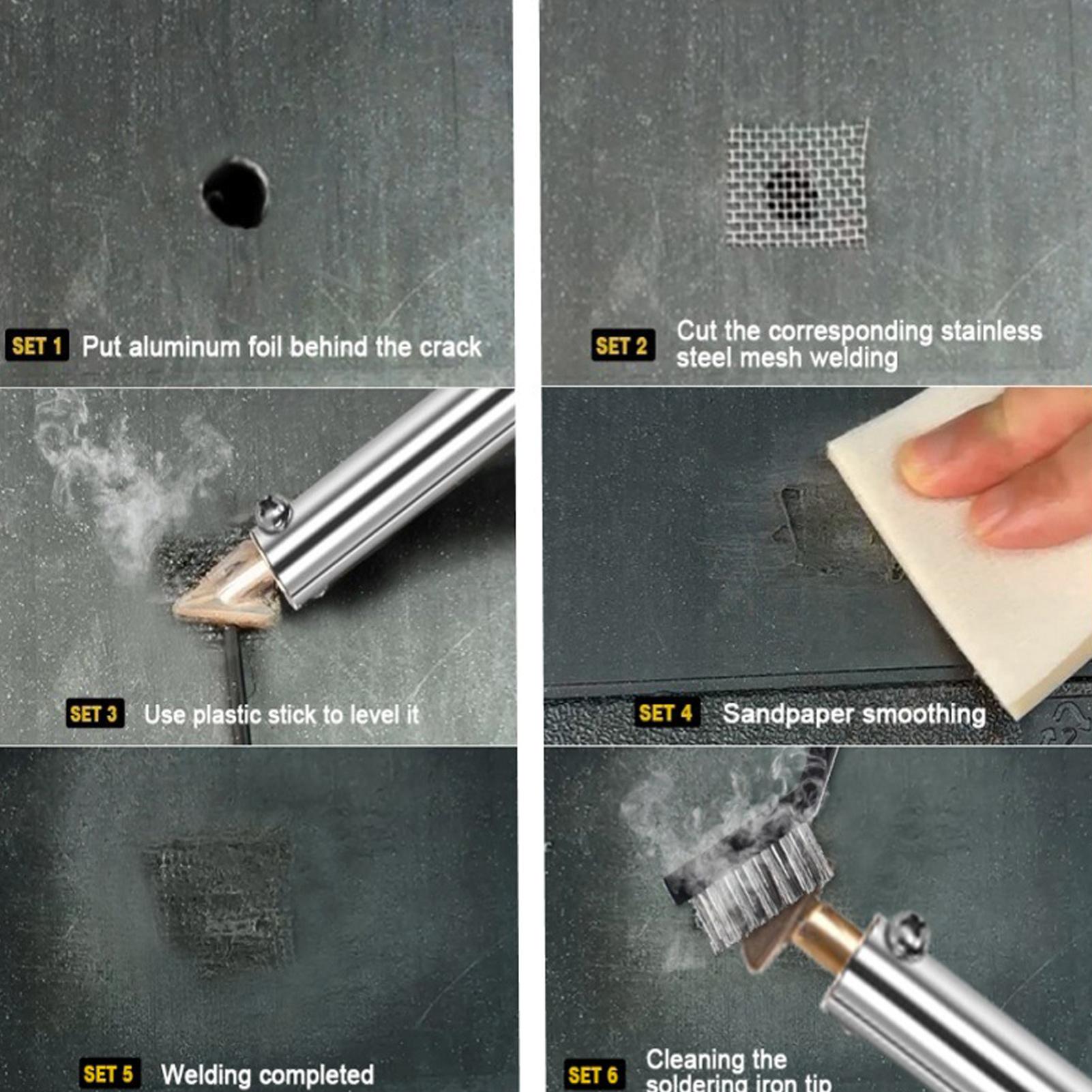 Soldering Iron Precise Tempera - đánh giá và giá Soldering Iron Kit