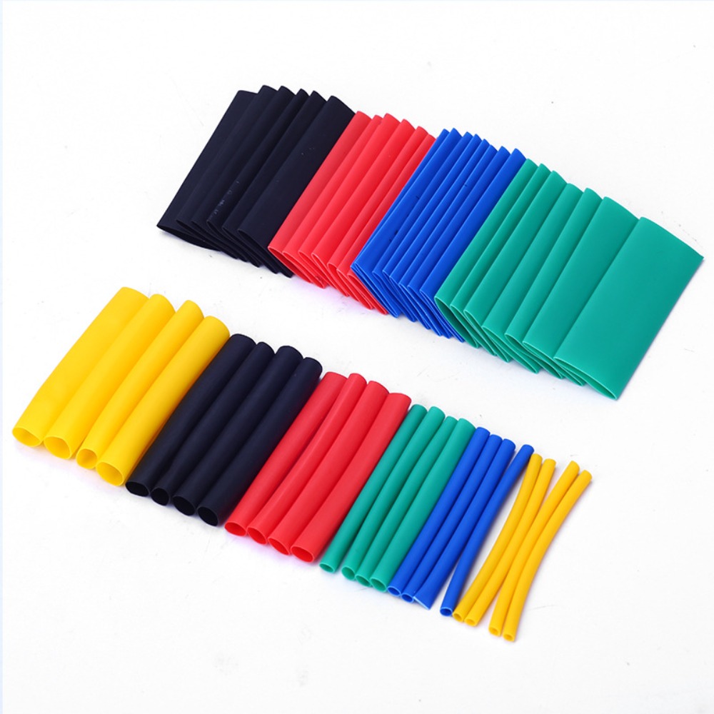 Heat Shrink Tube Kit Thermores - đánh giá và giá Heat Shrink Tubing