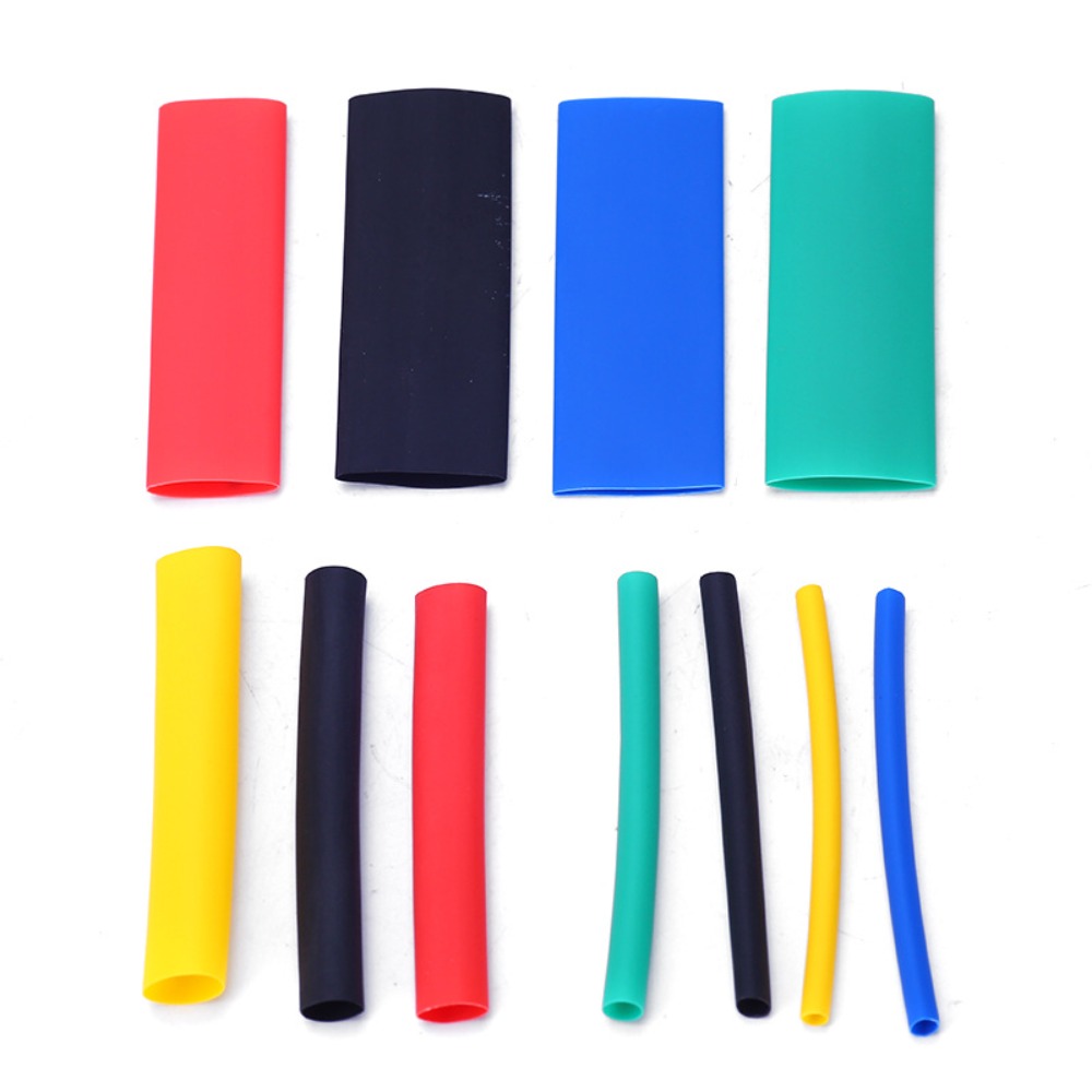 Heat Shrink Tube Kit Thermores - đánh giá và giá Heat Shrink Tubing