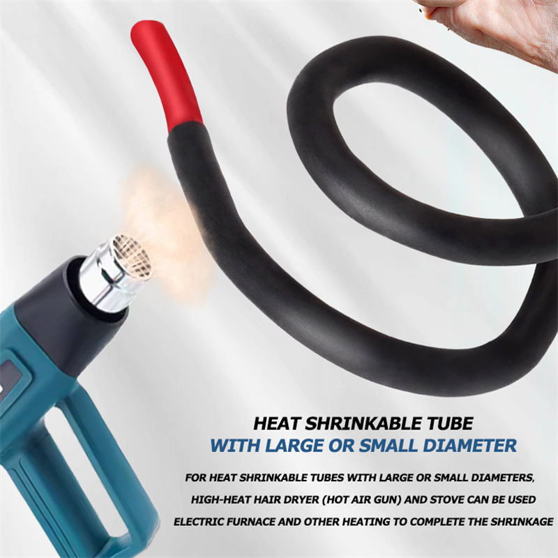 25/50/100M 4:1 Dual Wall Tubin - đánh giá và giá Heat Shrink Tubing