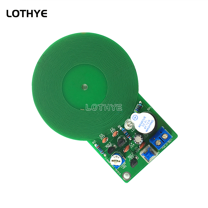 DC 3V-5V Kim Loại Bộ DIY Điện  - đánh giá và giá Diy Electronics Board