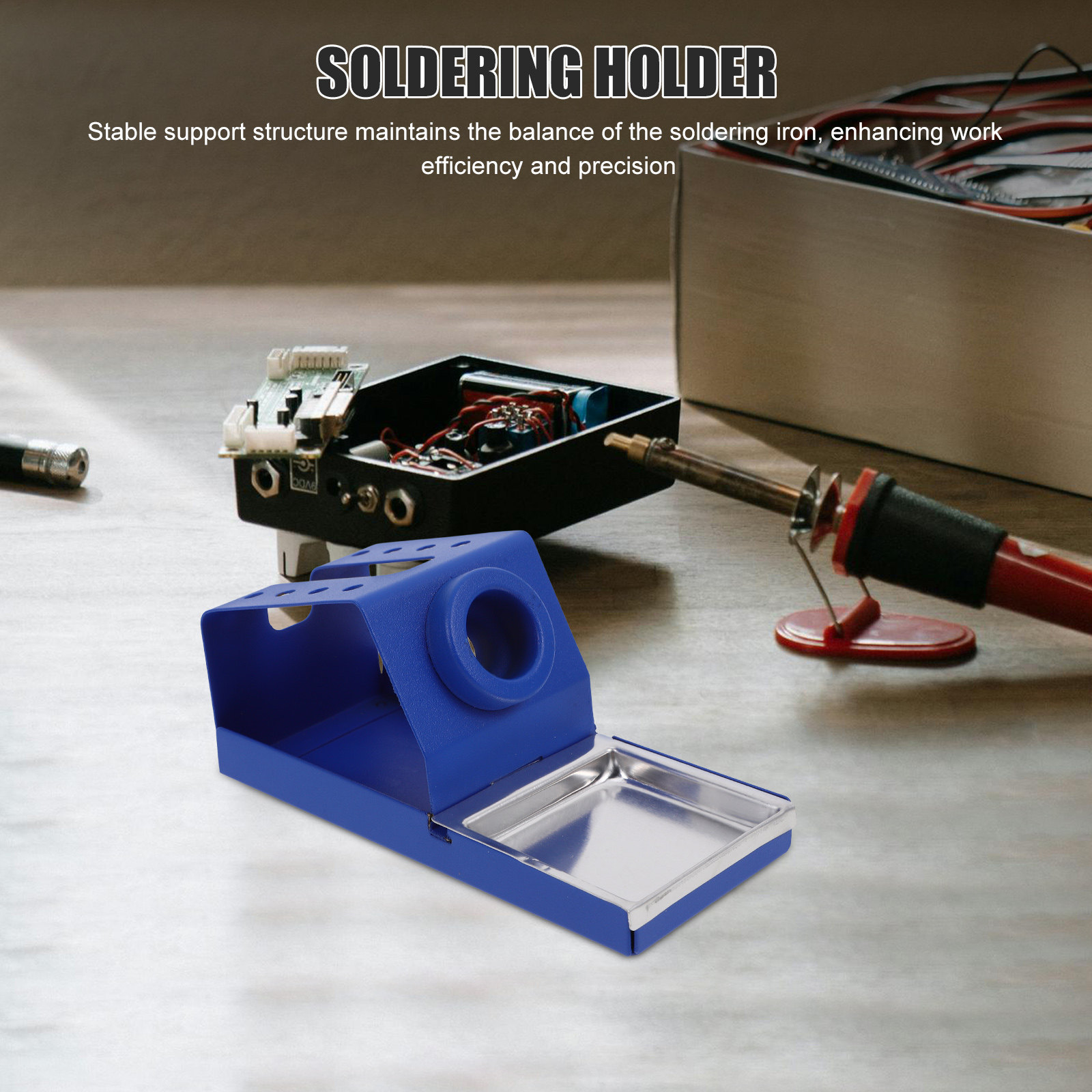 Heavy Duty Soldering Work Stan - đánh giá và giá Diy Electronics Repair