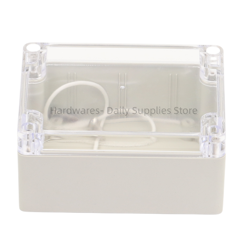 1Pc Nhựa Dẻo Chống Thấm Nước K - đánh giá và giá Diy Electronics Housing