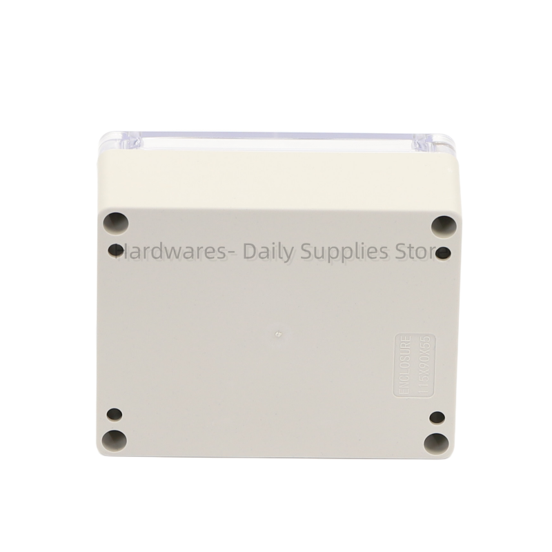 1Pc Nhựa Dẻo Chống Thấm Nước K - đánh giá và giá Diy Electronics Housing