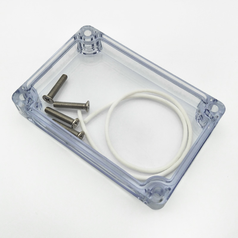 100 Mm X 68 Mm X 40 Mm Trong S - đánh giá và giá Diy Electronics Housing