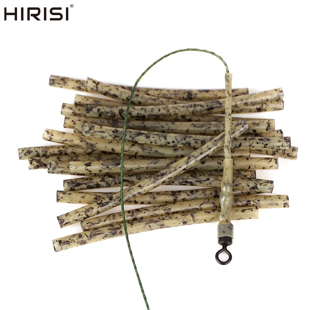 Hirisi AE074 20Pcs Carp Fishin - đánh giá và giá Heat Shrink Tubing