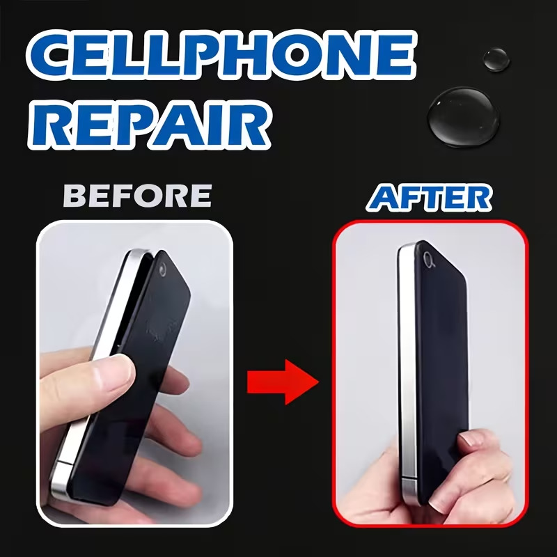Transparent Phone Repair Glue  - đánh giá và giá Diy Electronics Repair