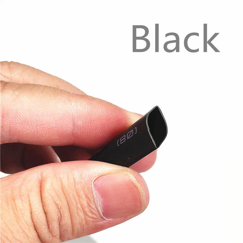 3meters/piece 2:1 7 Colors 5mm - đánh giá và giá Heat Shrink Tubing